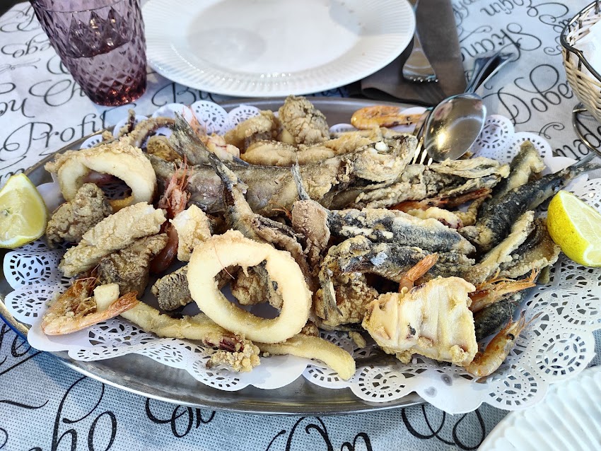 Restaurante El Ancla