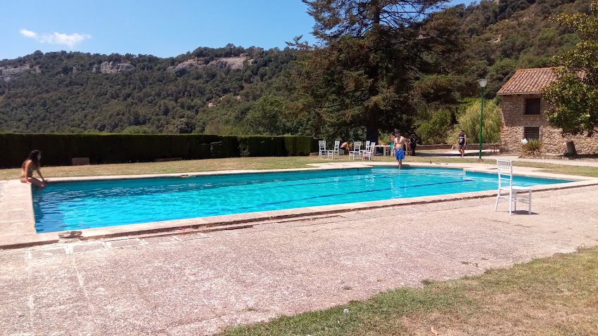 Hostal Rural Mas Blanc