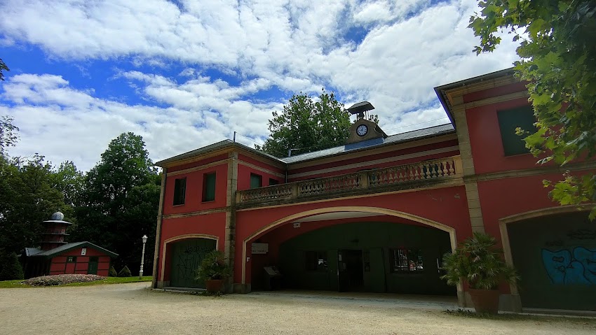 Hogar Jubilado Palacio de Aiete