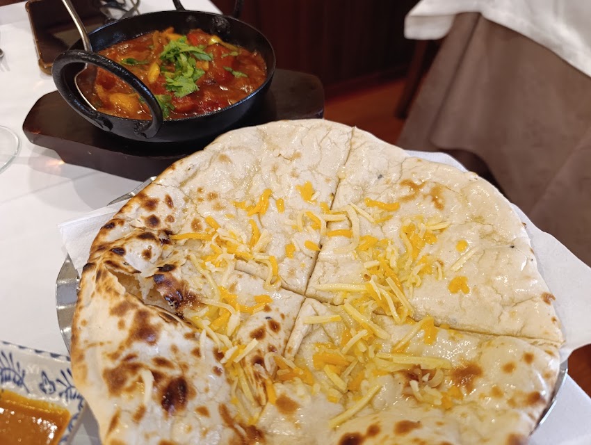 Taj Indian Restaurant Madrid