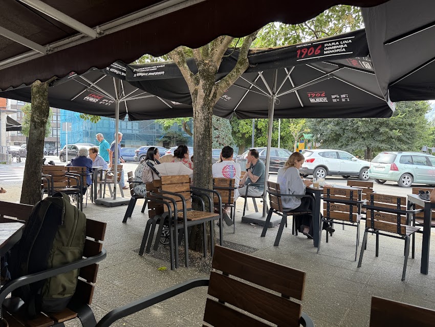 Cafetería El Latino