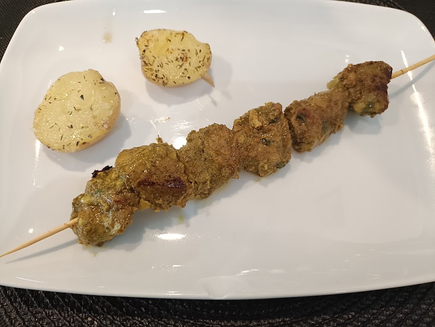 Saboreo casa de comidas