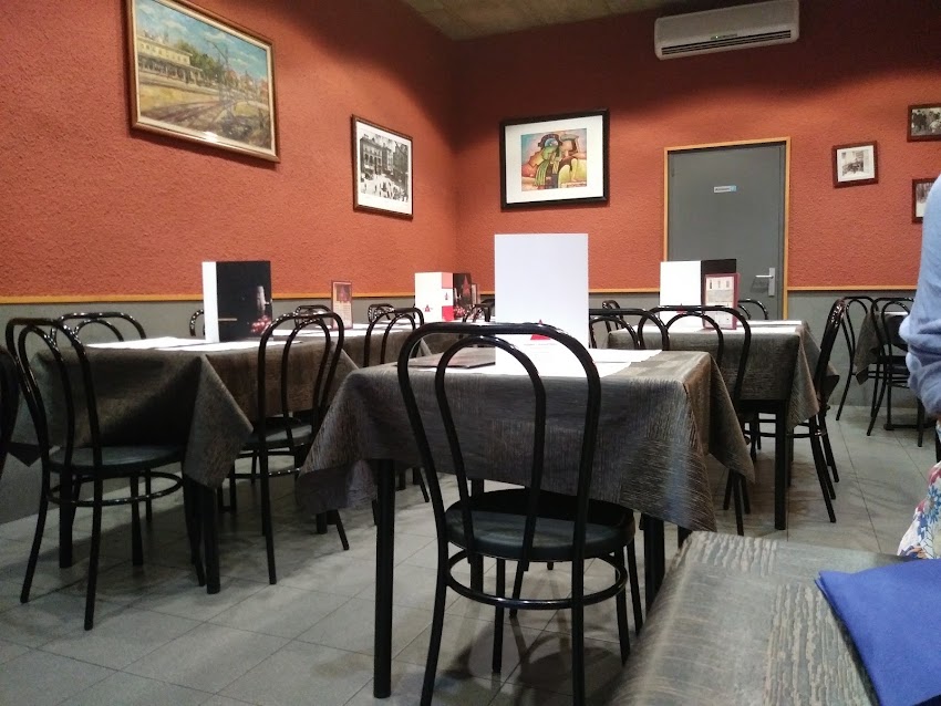 Pizzería Augustea | Figueres