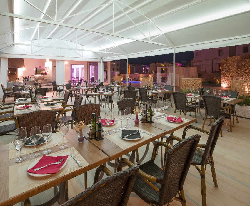 Restaurante Salt & Pepper