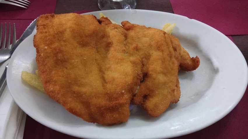 Mesón Las Vegas