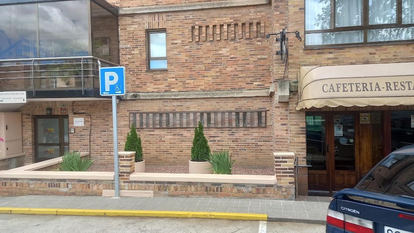 Cafeteria-Restaurante