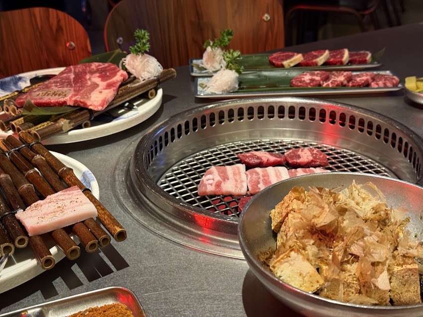 Yamato BBQ Barcelona