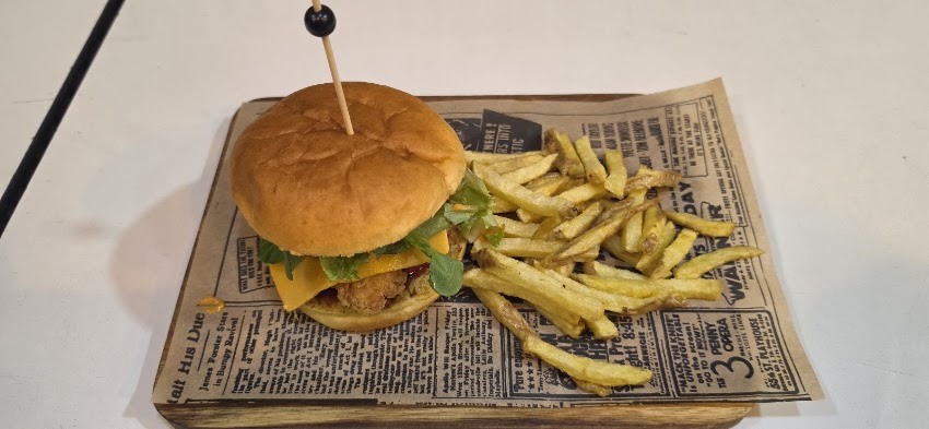 Mex-B Tacos y Hamburguesas