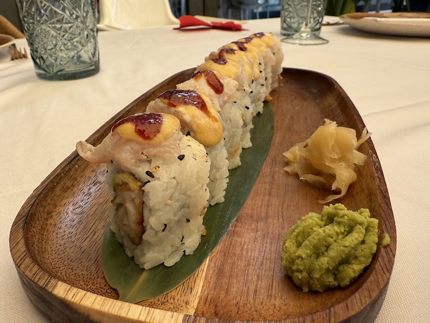 Selvático Sushi & Grill