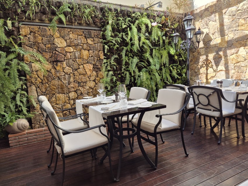 Restaurante Patanegra57