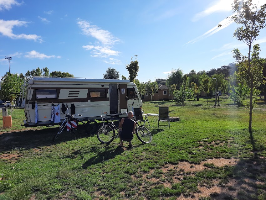 Camping y Bungalows La Chopera