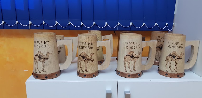Fabrica de Cerveza Republica Monegria