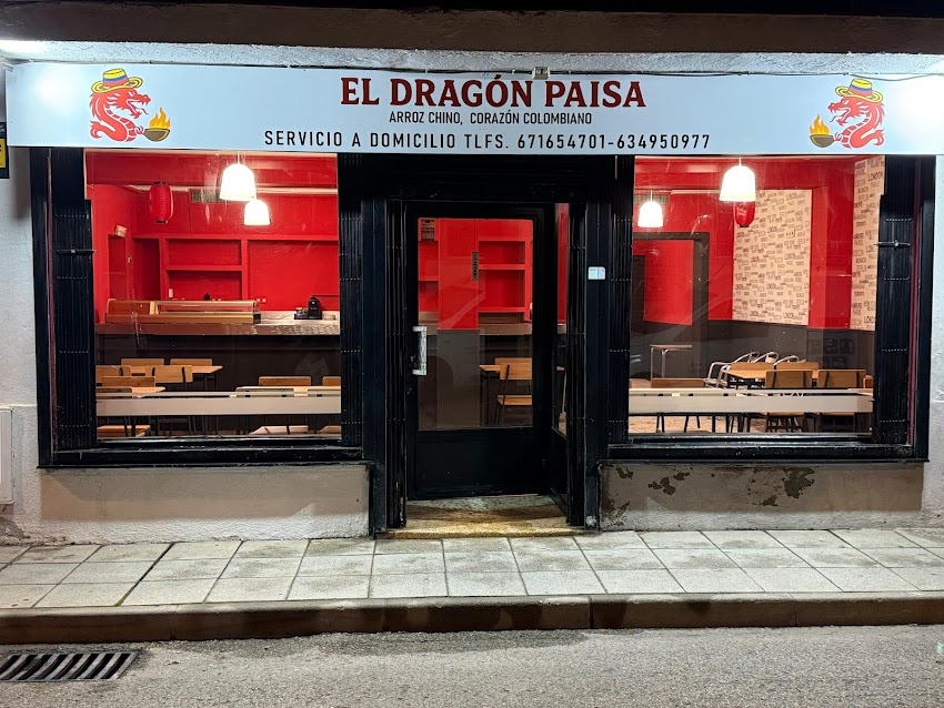 El Dragón Paisa