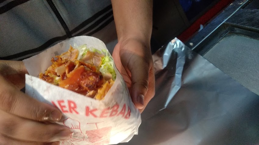 Doner Kebab Rey – Pizzeria