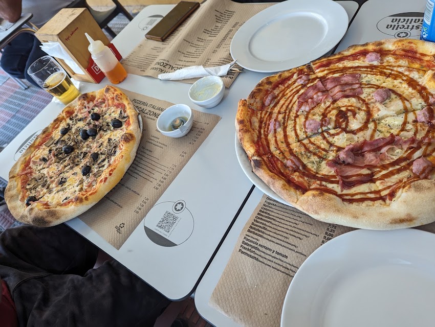 Pizzería Mascalzone