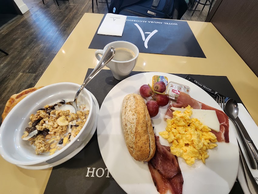 Cafeteria Restaurante