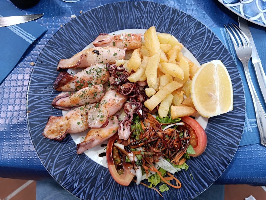 Restaurante La Asturiana