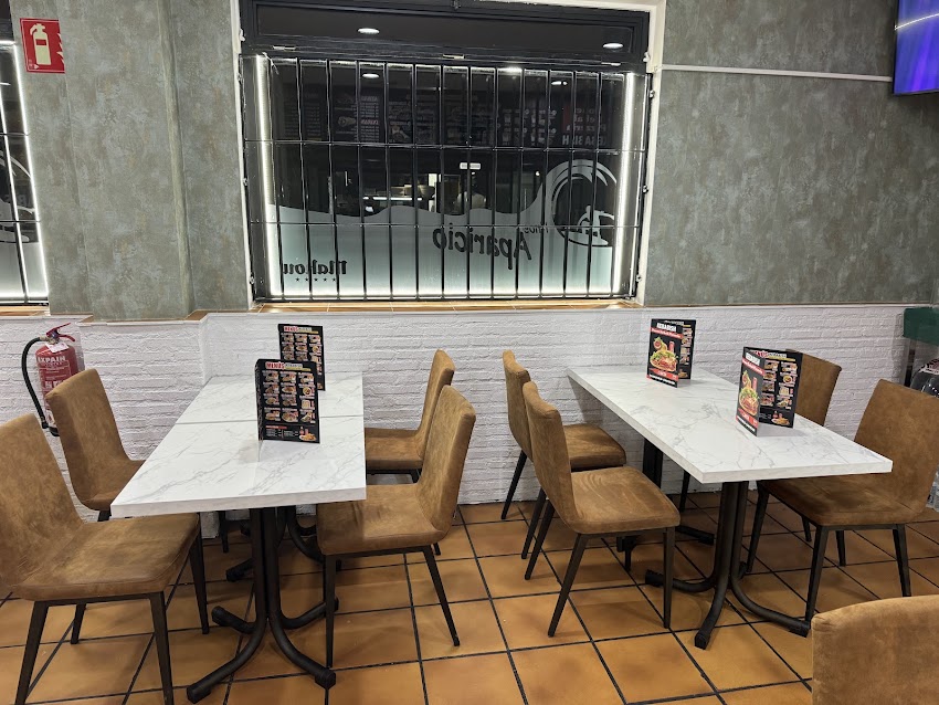 Kebabish San Nicasio (Leganes)