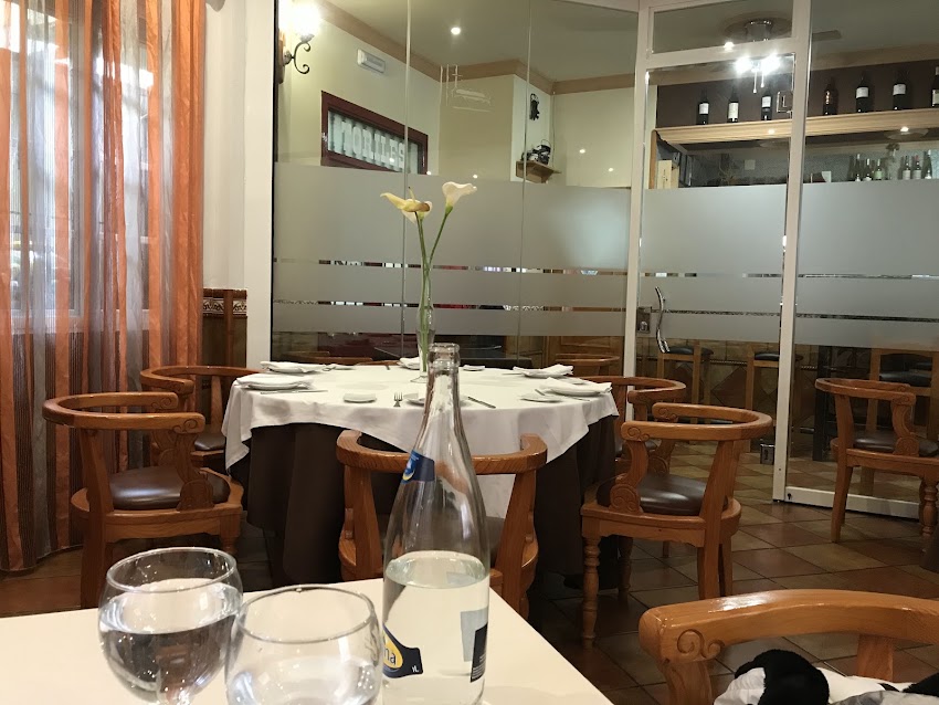 Meson El pilar