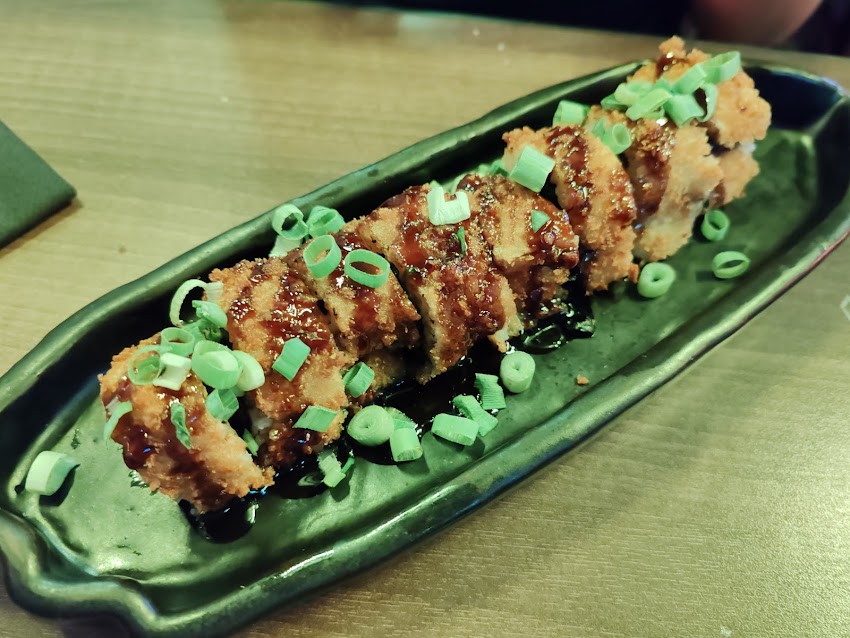 Kamado Asian Food