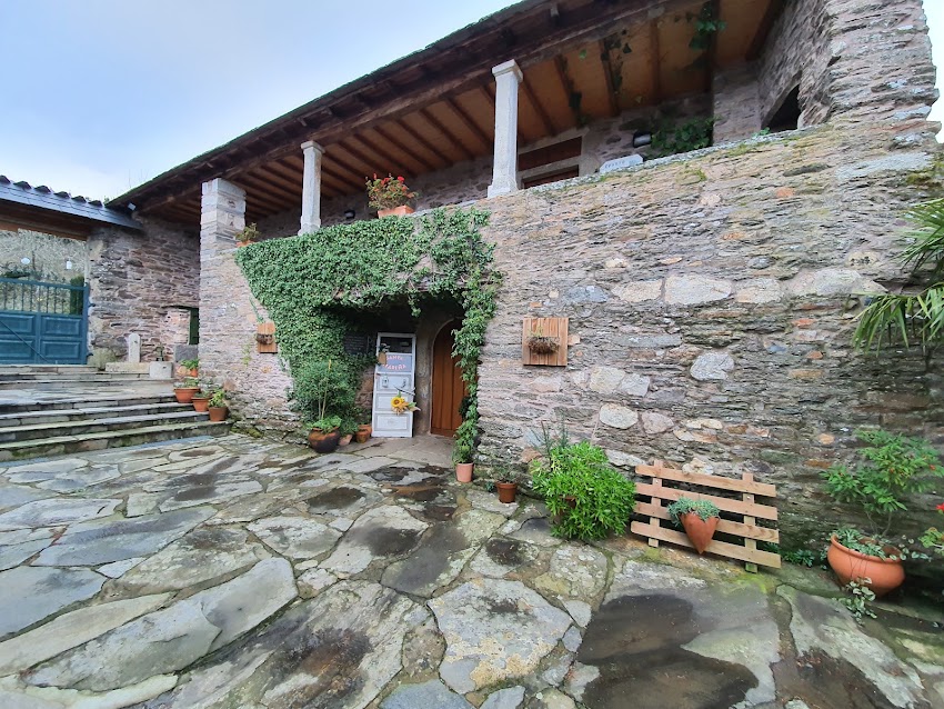 Casa Rural Santa Mariña