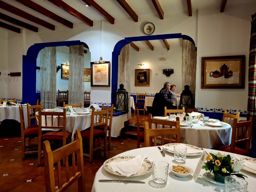 Restaurante Nuestro Bar
