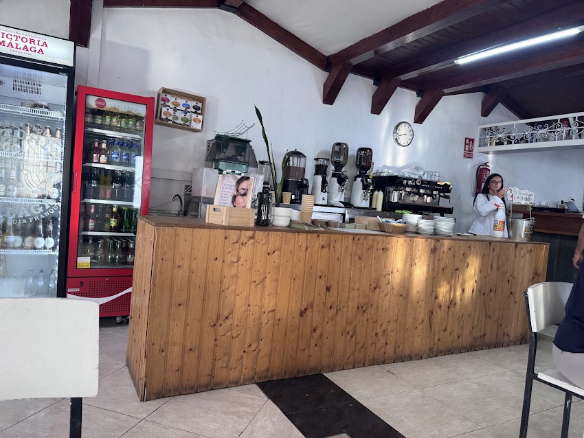 Bar Cafetería Casa Paco