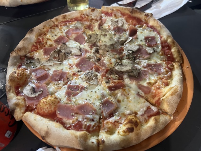 Havis Pizzería Kebab