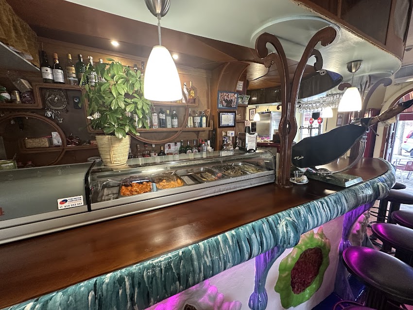 Café Bar Camacho