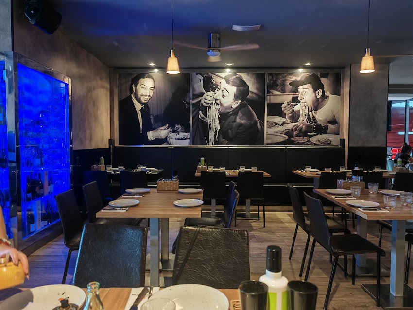 Pinocchio Playa – Restaurante, Pizzería, Cafetería y Crepería