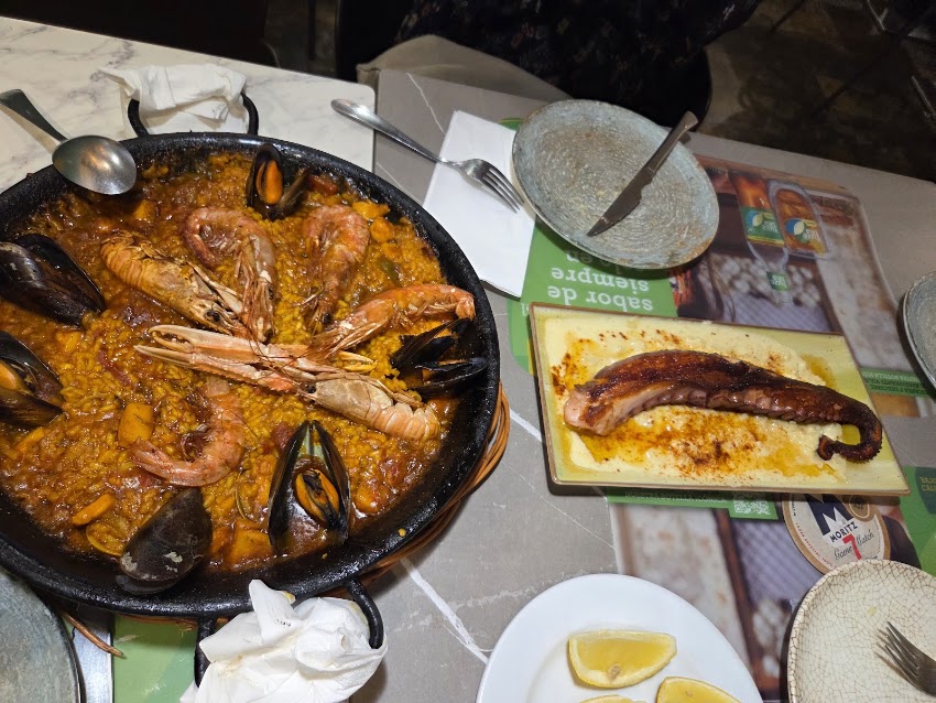 Restaurante L’orenetạ