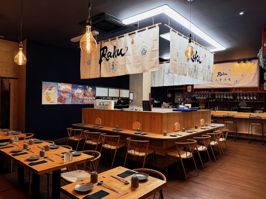 Raku Sant Cugat