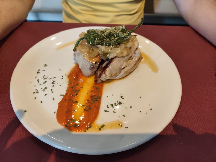 Cafetería Zalburdi