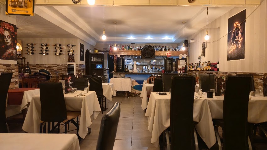 El Guanche Grill