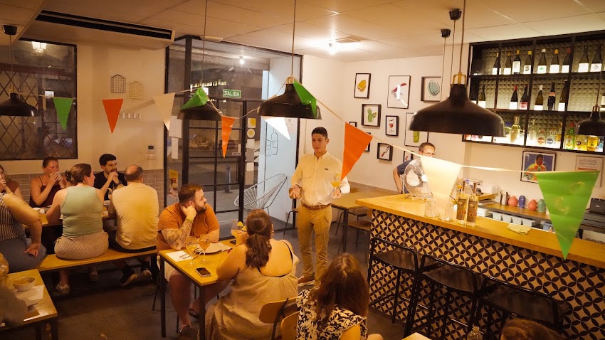 Restaurante Mexicano Valencia | Acapulco