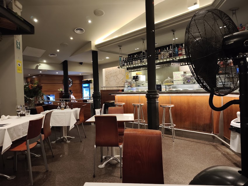 Bar Restaurant Guitó