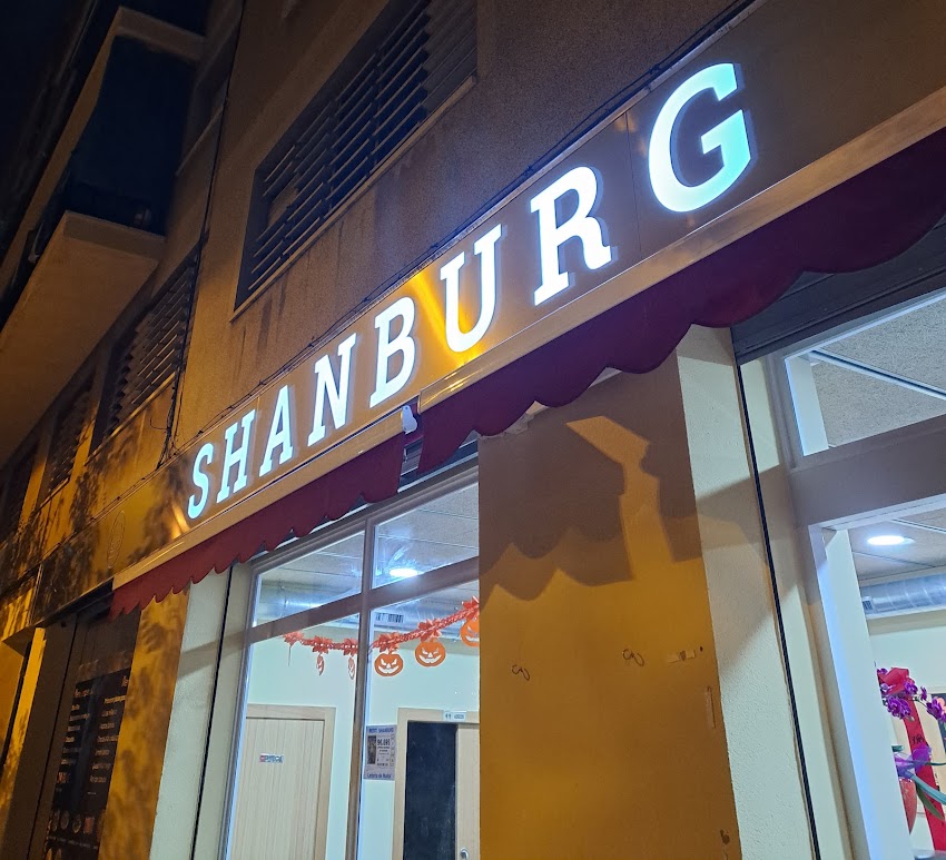 Bar-Restaurante Shanburg