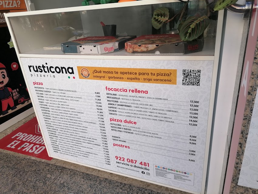 La Rusticona