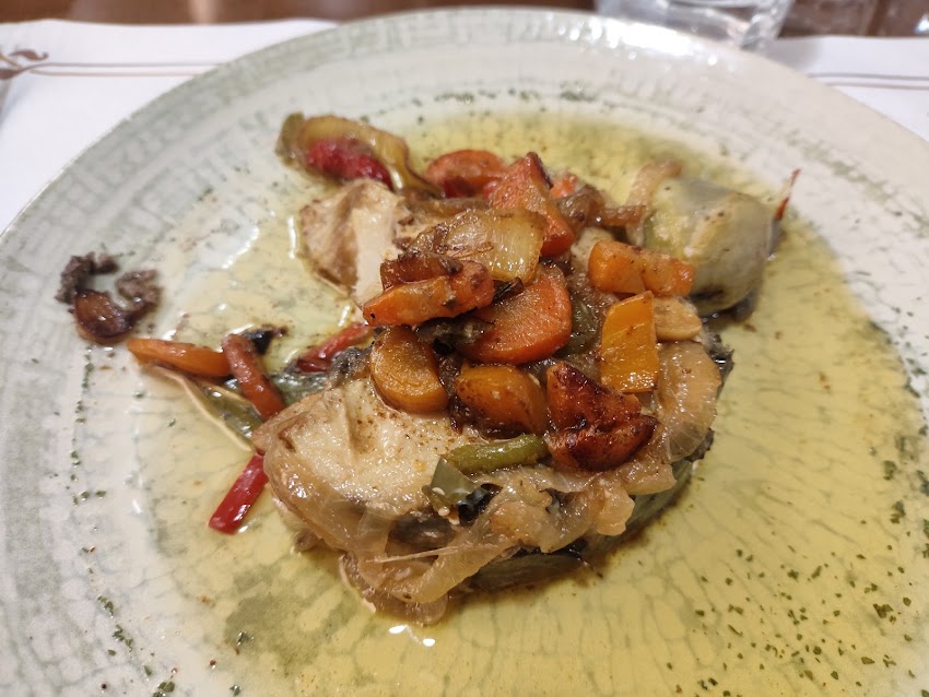 Restaurante Nou Milán