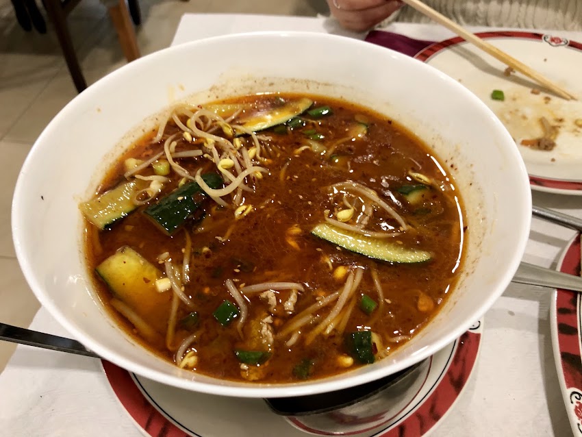 Restaurante Wenzhou
