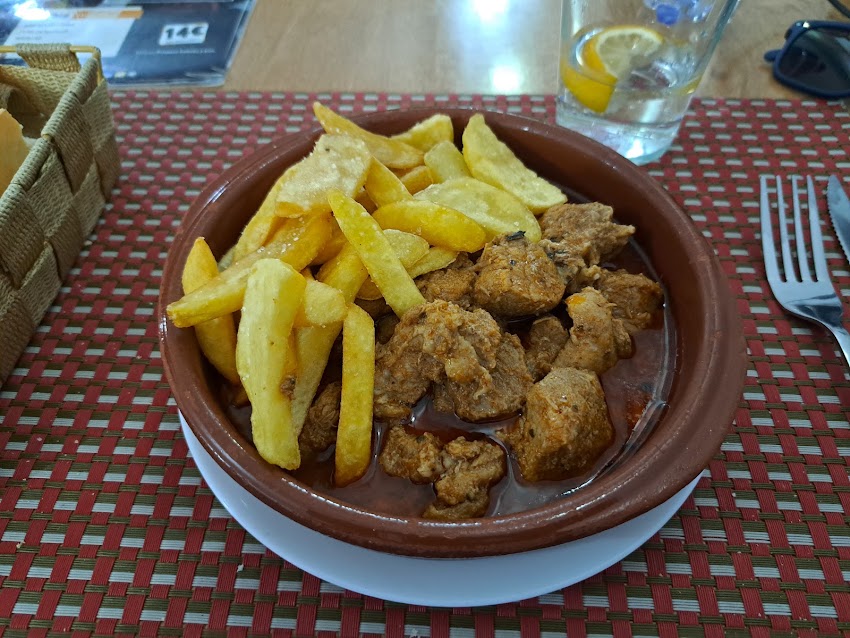 Tapería Los Ibéricos