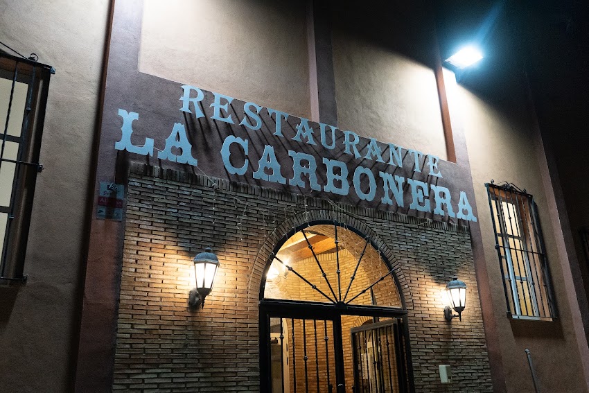 Restaurante la Carbonera