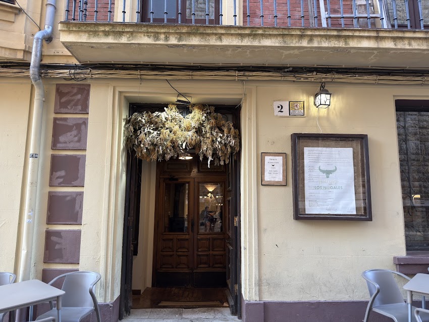 Burger Los Nogales