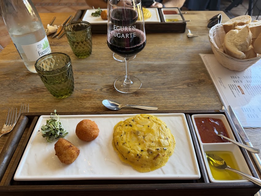 Restaurante Martín Cendoya