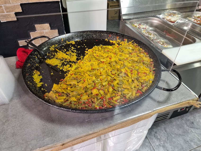 Sabores de La Vega