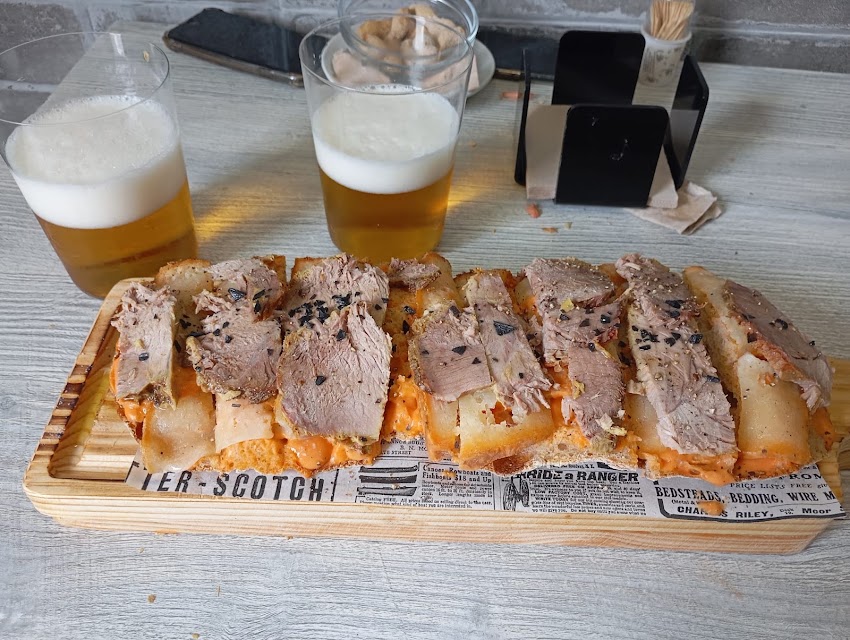 Abacería los primos