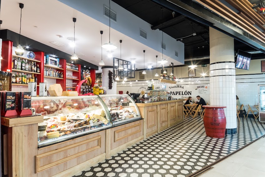 Taberna El Papelón