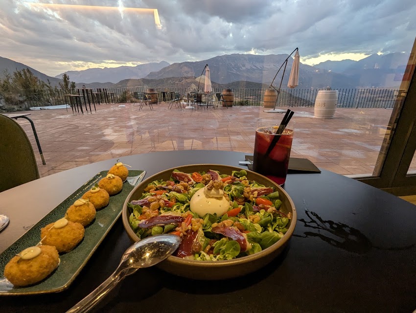 Restaurante El Hangar