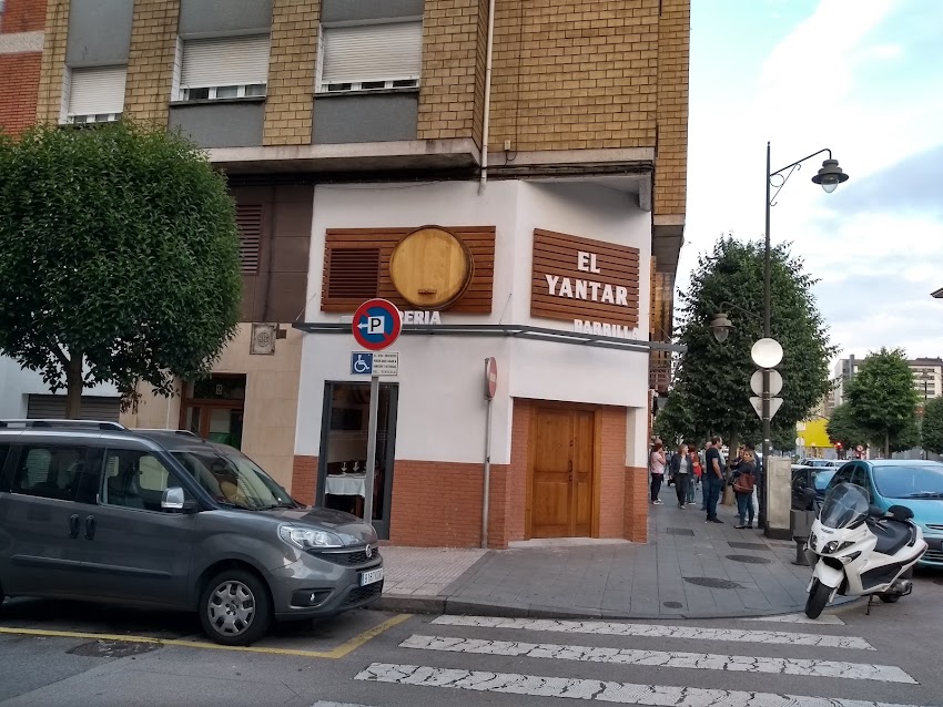 Parrilla El Yantar