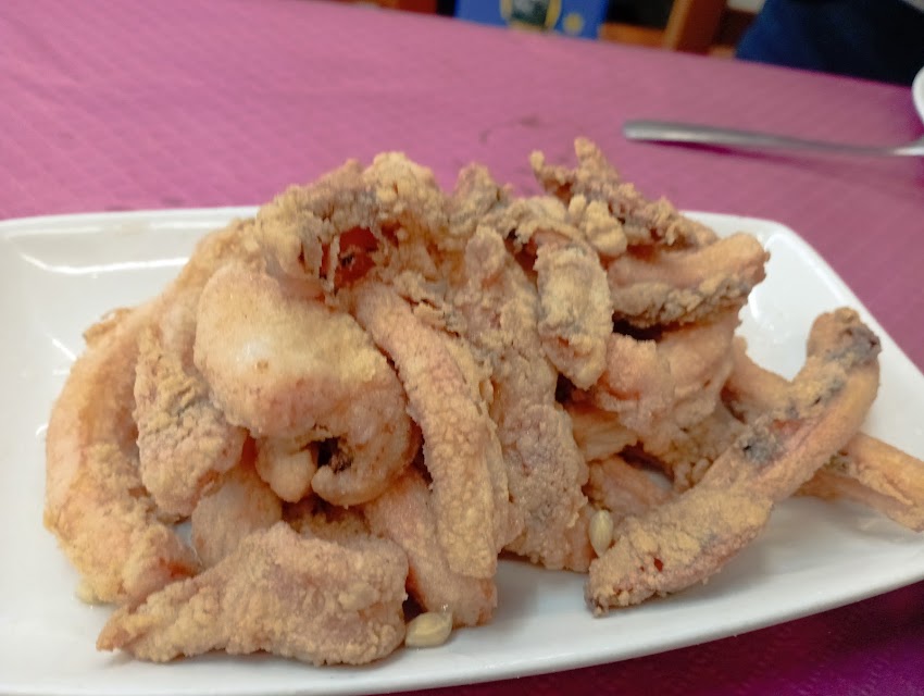 El Carmen restaurante